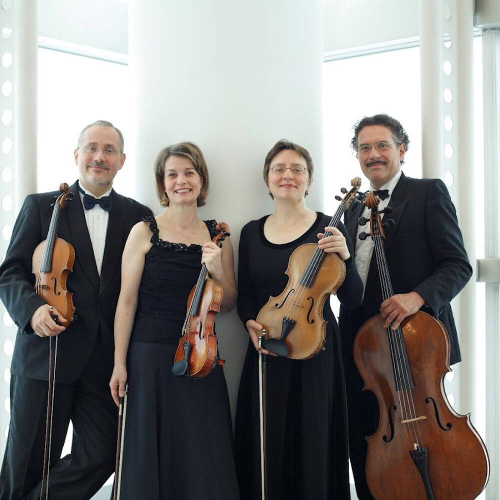 Picture of Carmina Quartet