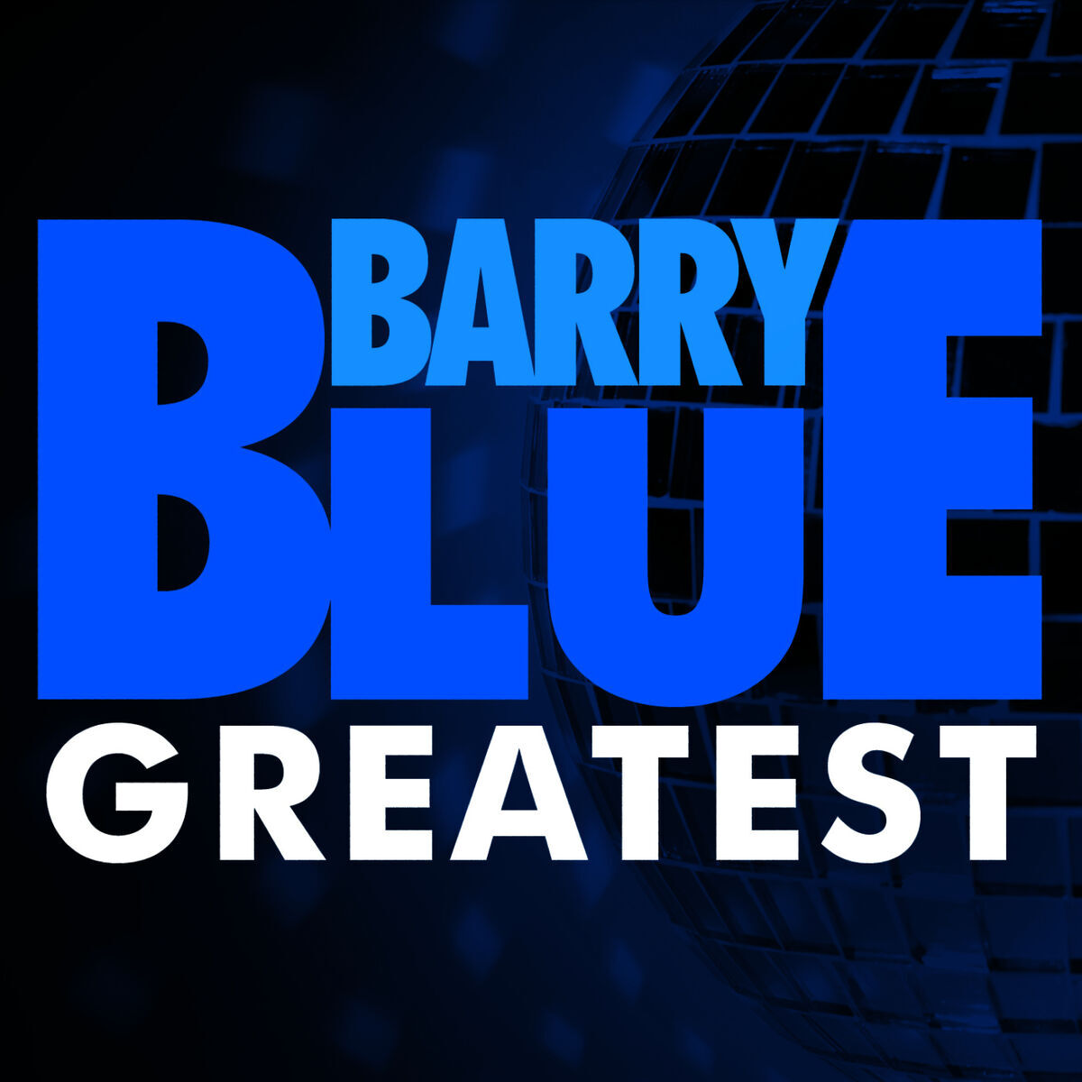 Barry Blue