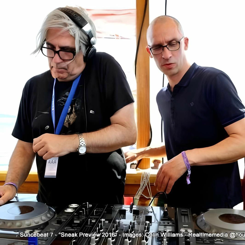 Photo de l'artiste Fish Go Deep