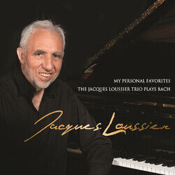Picture of Jacques Loussier Trio