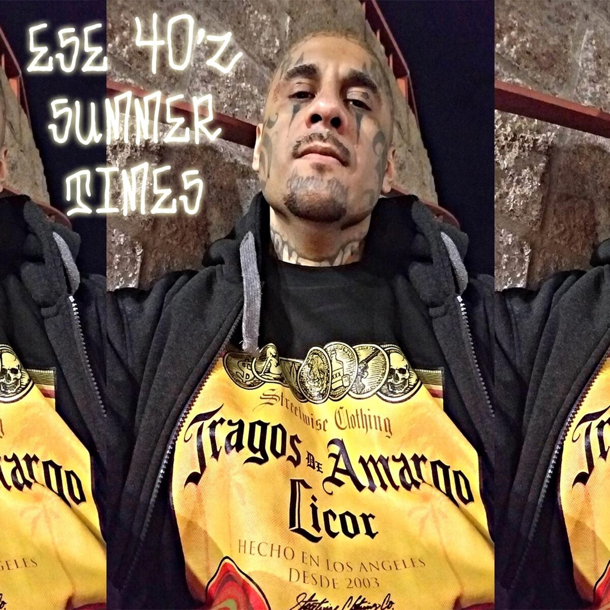 Ese 40'z
