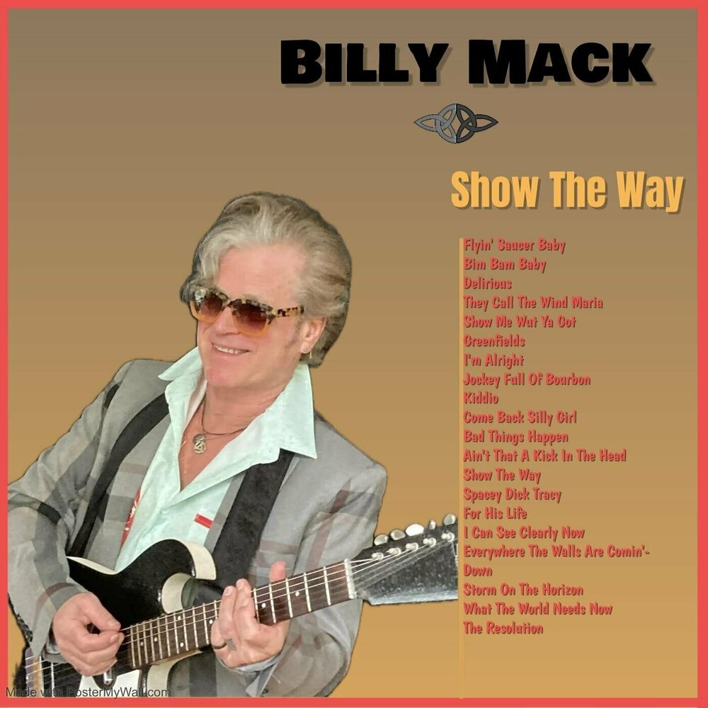 Picture of Billy Mack