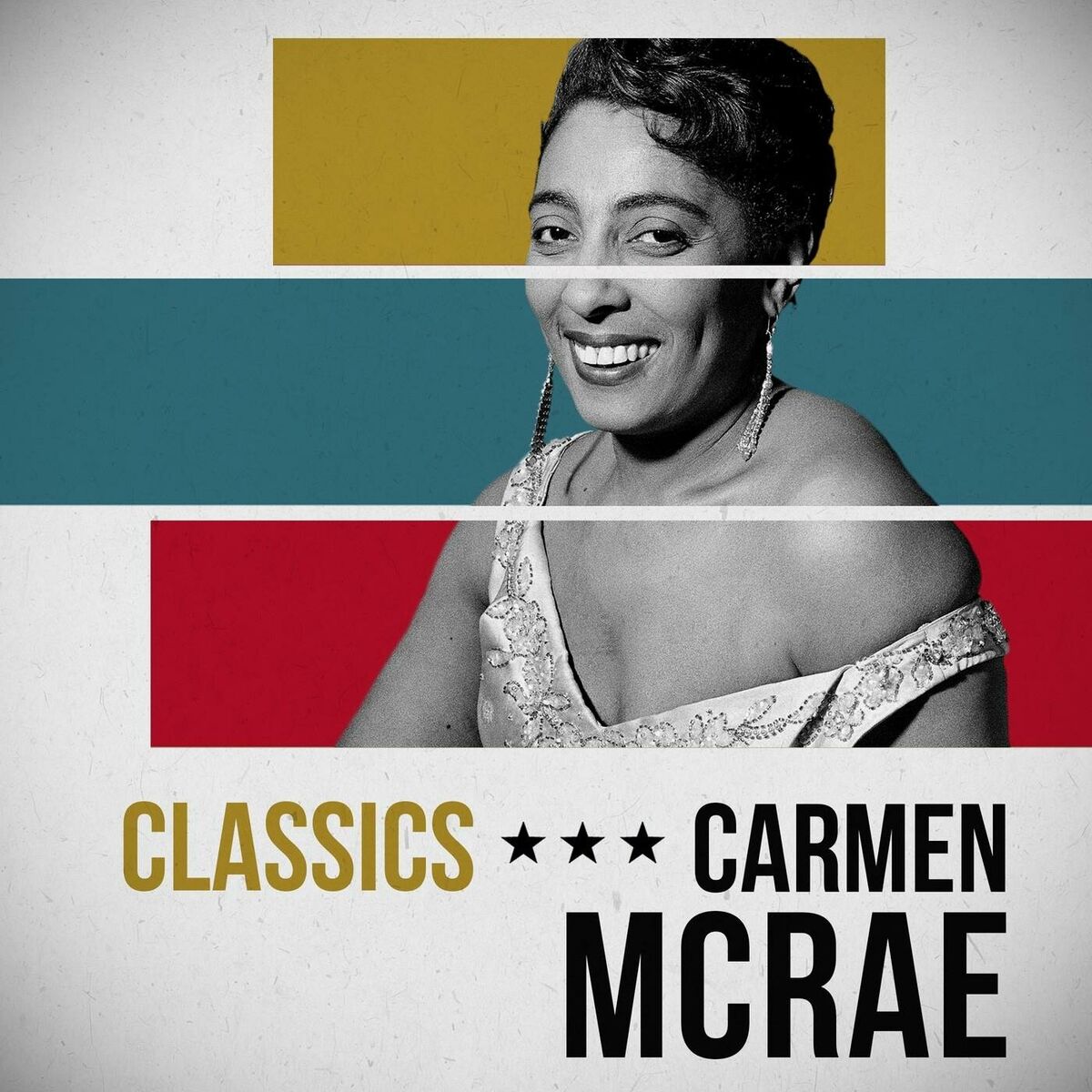 Carmen Mcrae