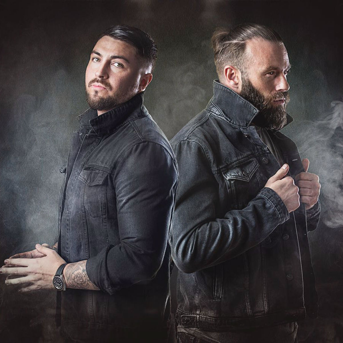 Artist picture of Futuristic Polar Bears