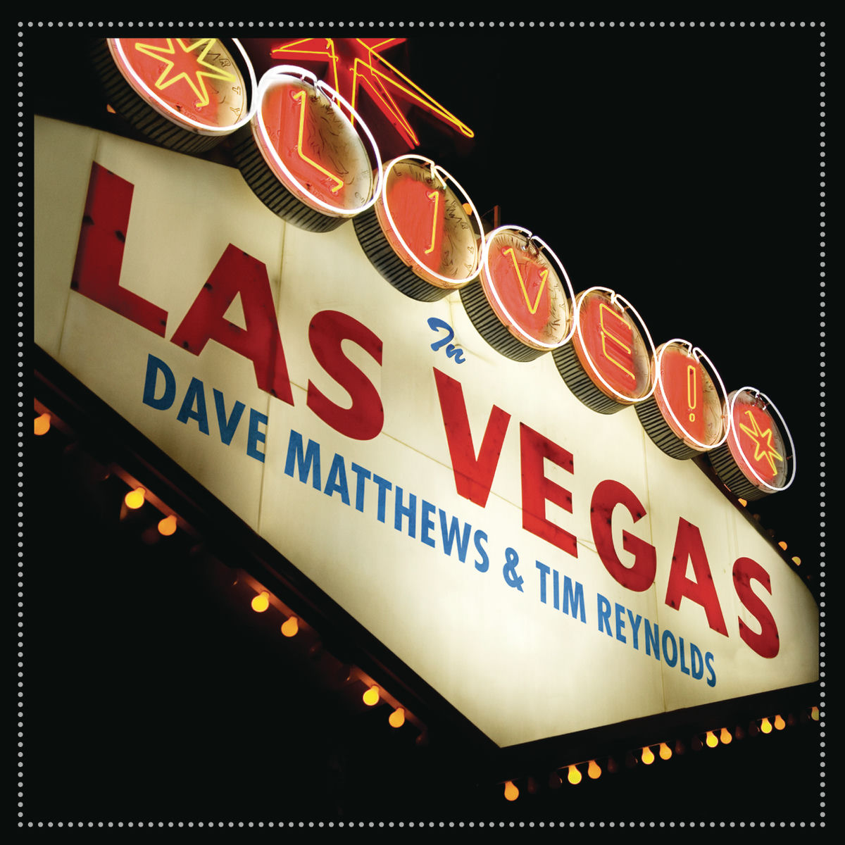 Dave Matthews & Tim Reynolds