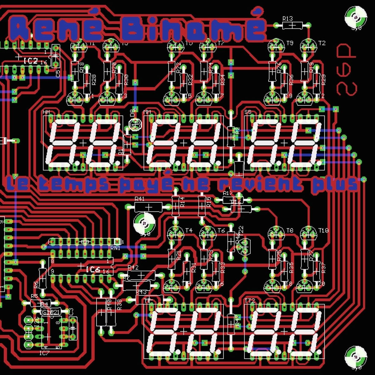 Artist picture of René binamé