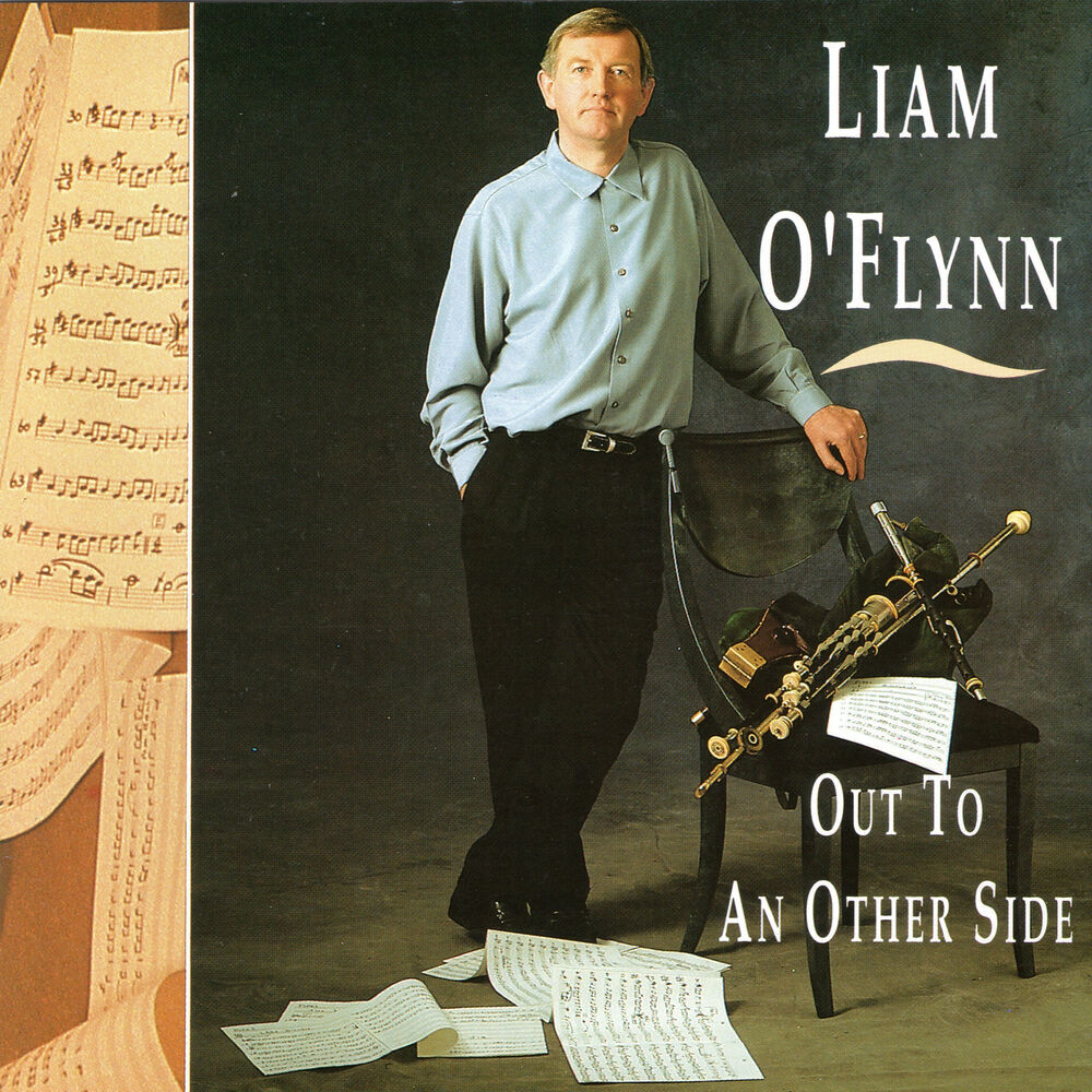 Picture of Liam O'Flynn
