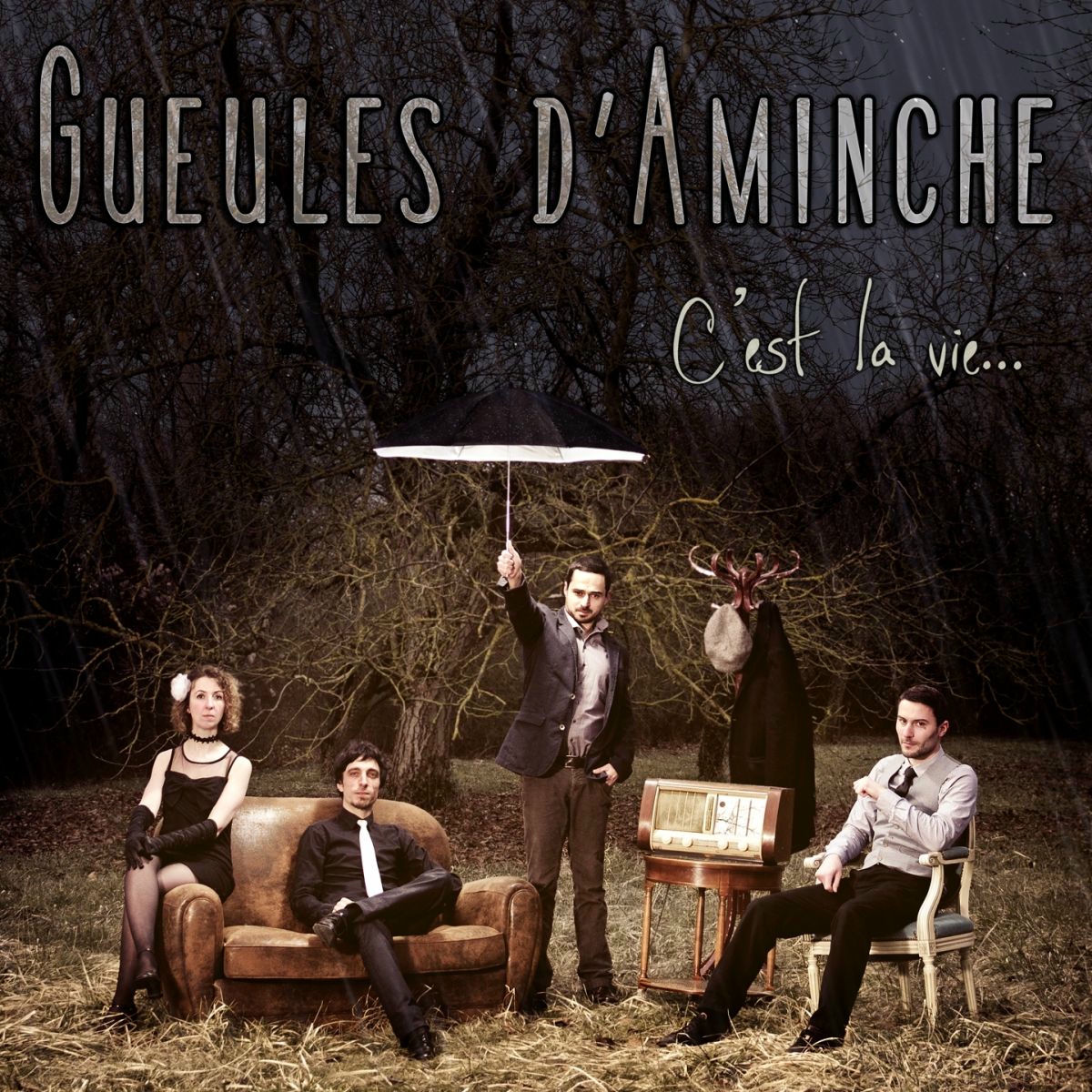 GUEULES D'AMINCHE