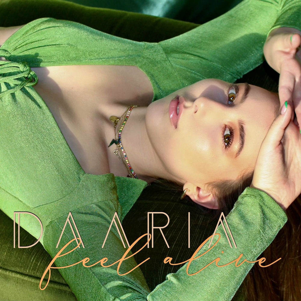 Photo de l'artiste Daaria