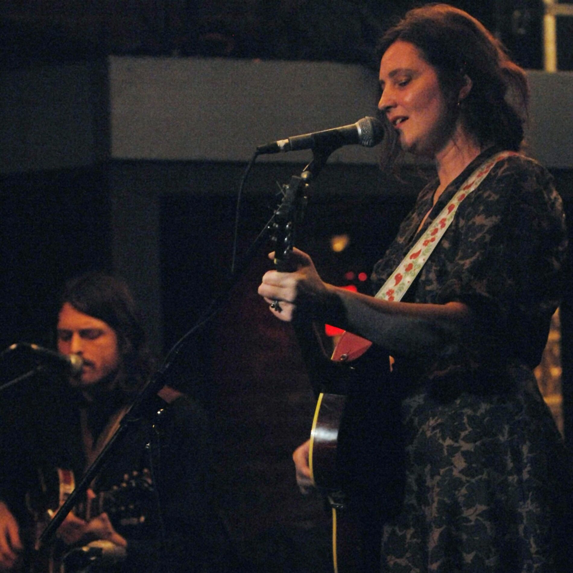 Holly Golightly & The Brokeoffs