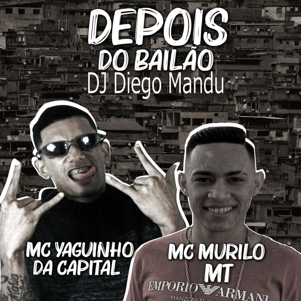 Picture of Mc Yaguinho da Capital