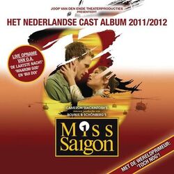 Picture of Miss Saigon (Musical Cast Recording)