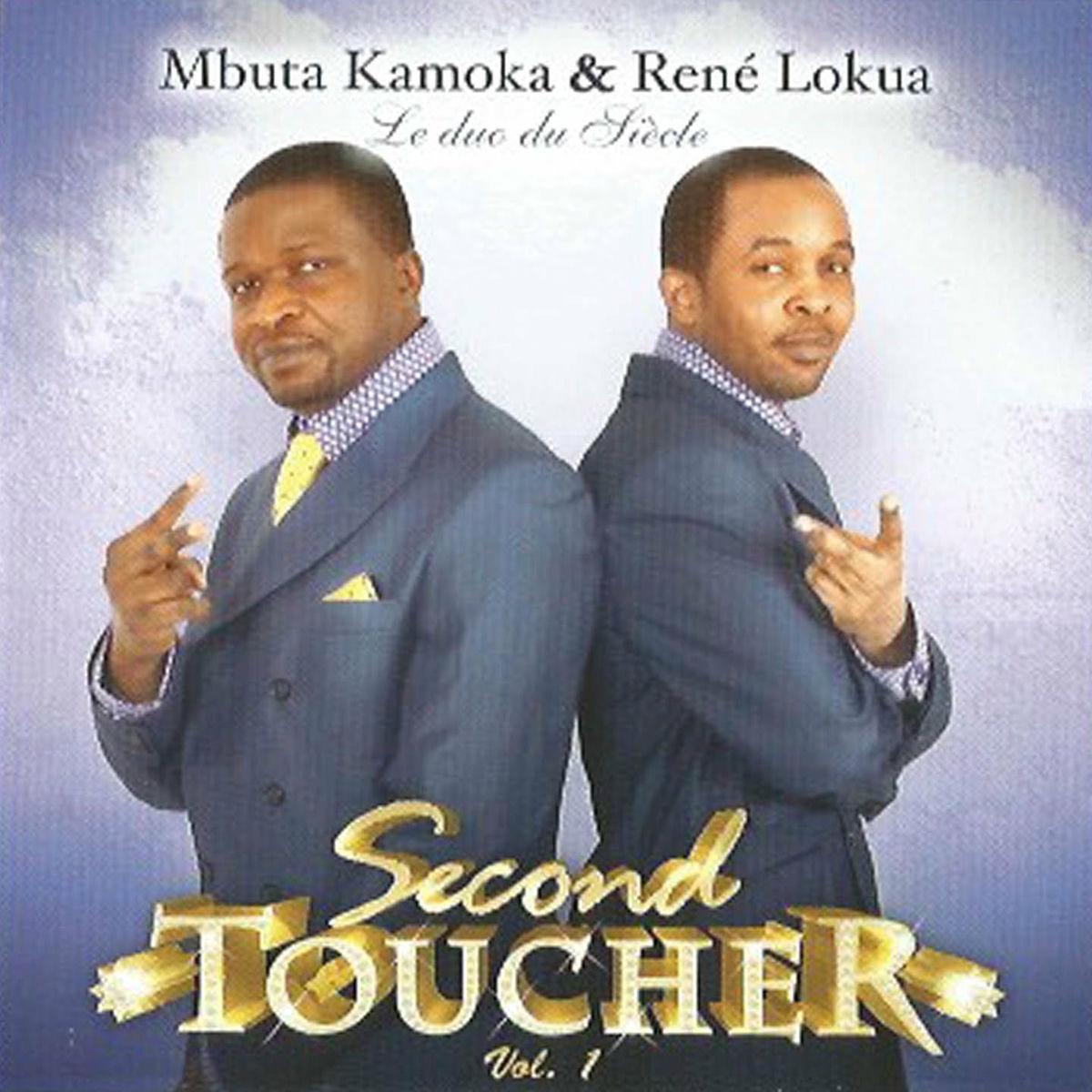 Artist picture of Mbuta Kamoka