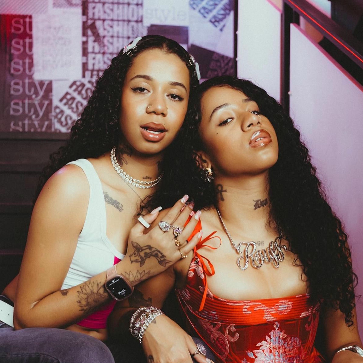 Tasha & Tracie