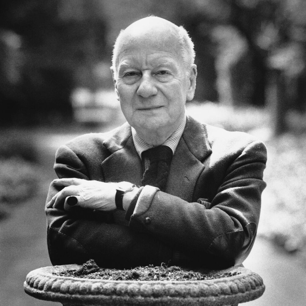 Picture of John Gielgud
