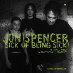 Picture of Jon Spencer
