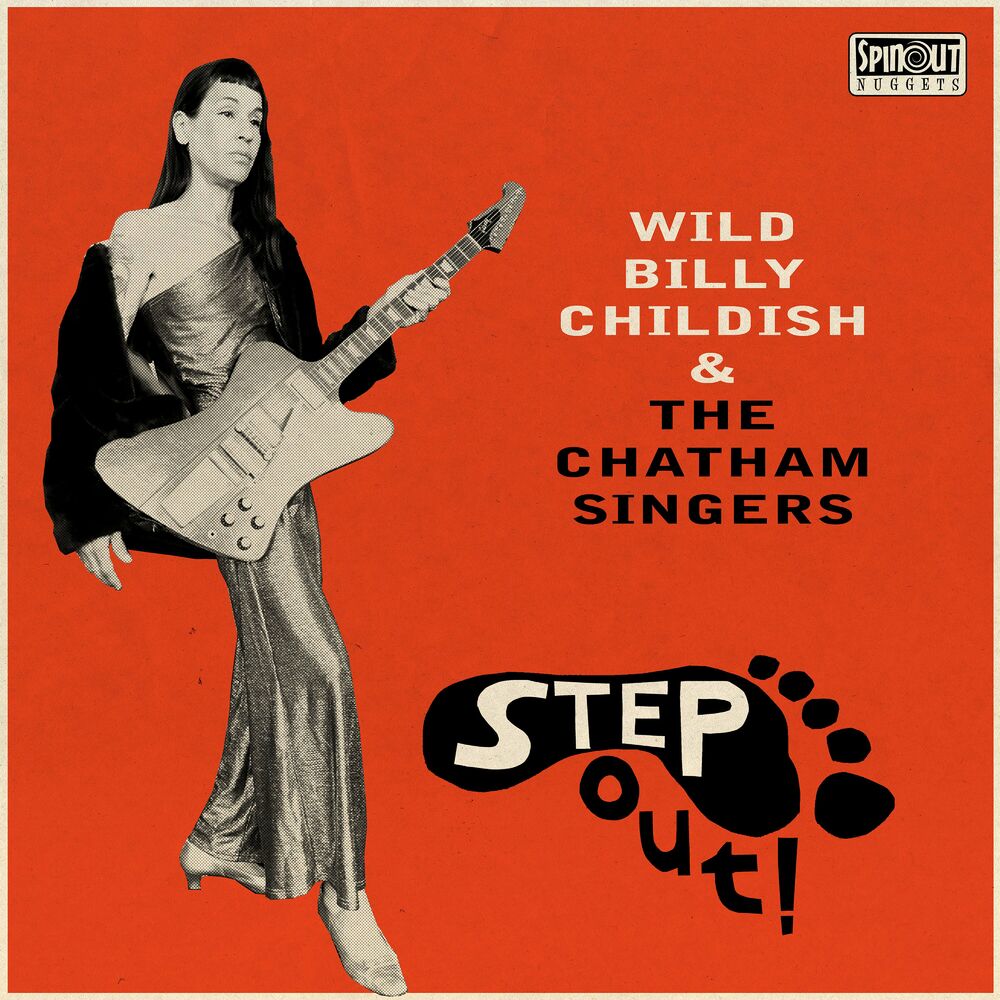 Picture of Wild Billy Childish