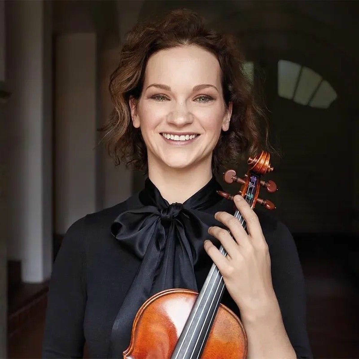 Hilary Hahn