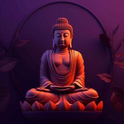 Picture of Buddhist méditation académie
