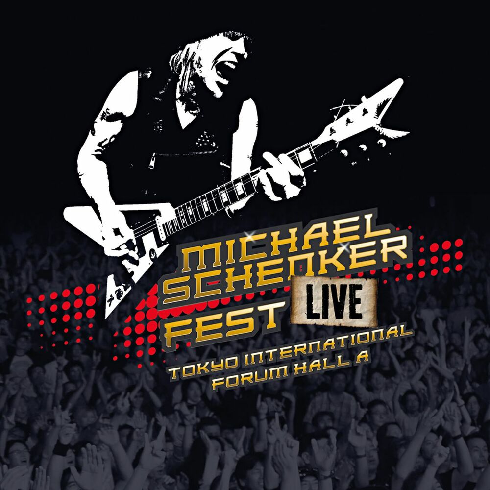 Picture of Michael Schenker