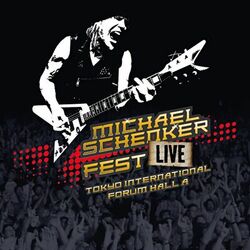 Michael Schenker