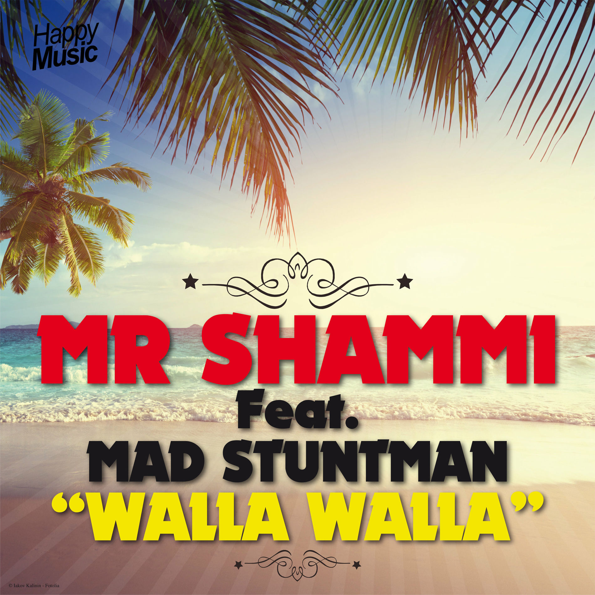 Mr Shammi