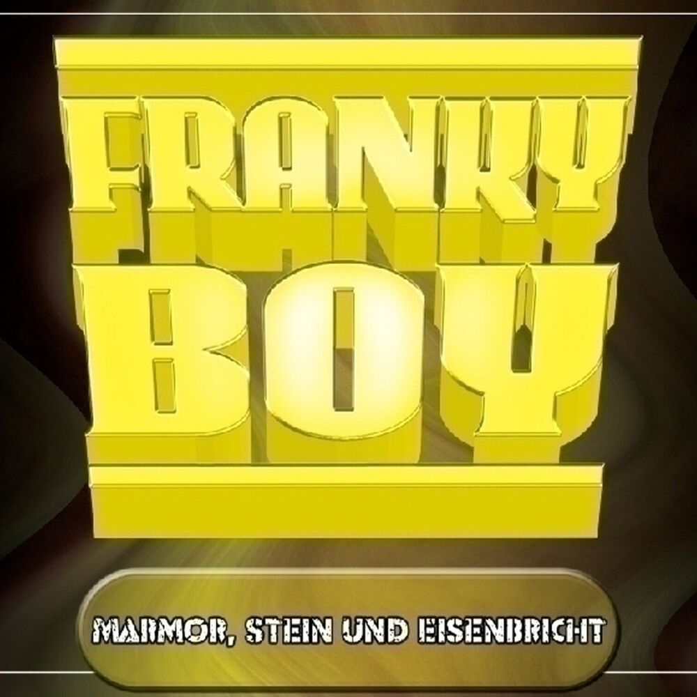 Picture of Franky Boy