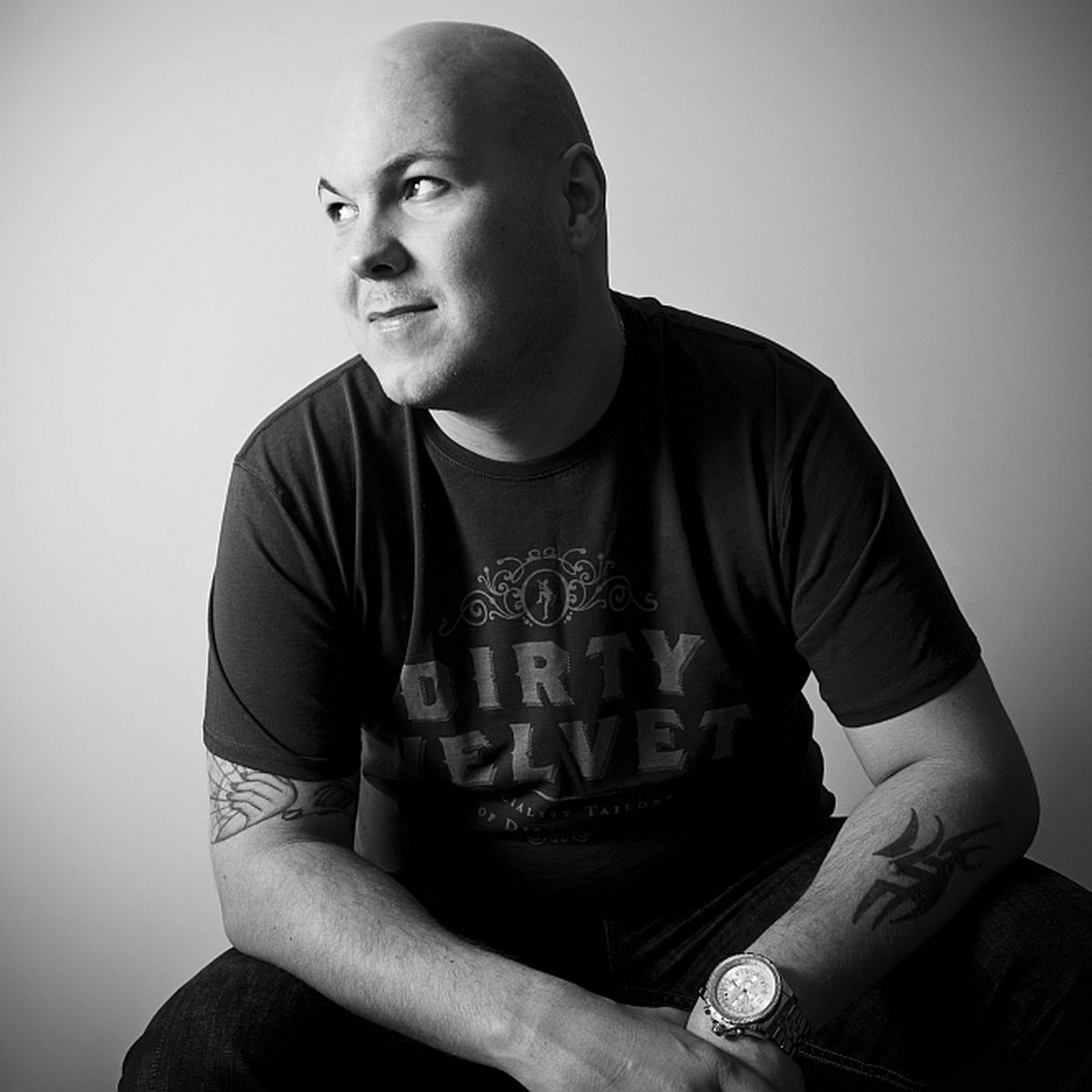 Artist picture of Alan Fitzpatrick