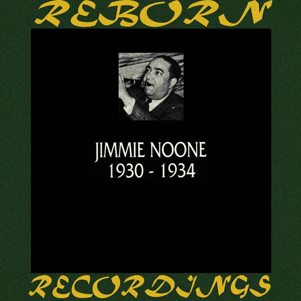 Picture of Jimmie Noone