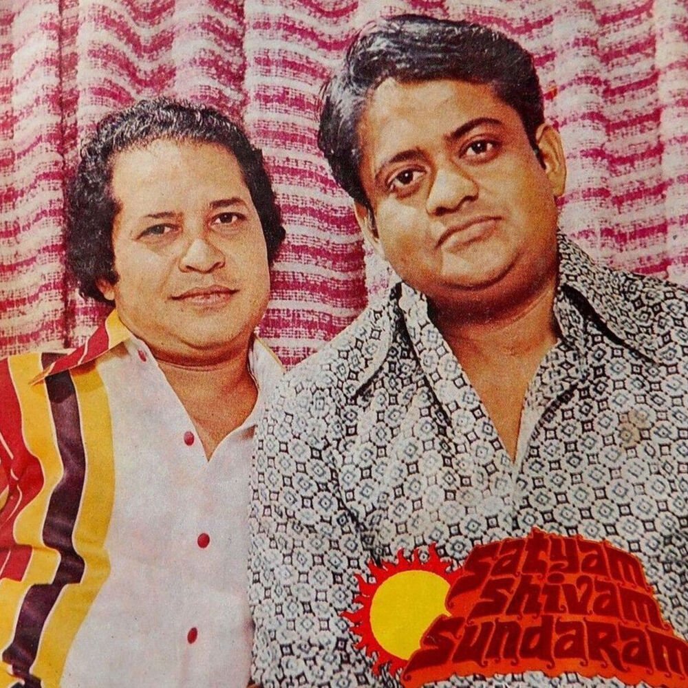 Picture of Laxmikant - Pyarelal