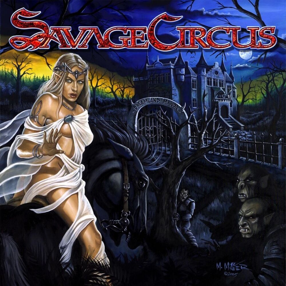 Picture of Savage Circus
