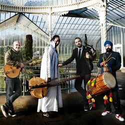Picture of Afro Celt Sound System
