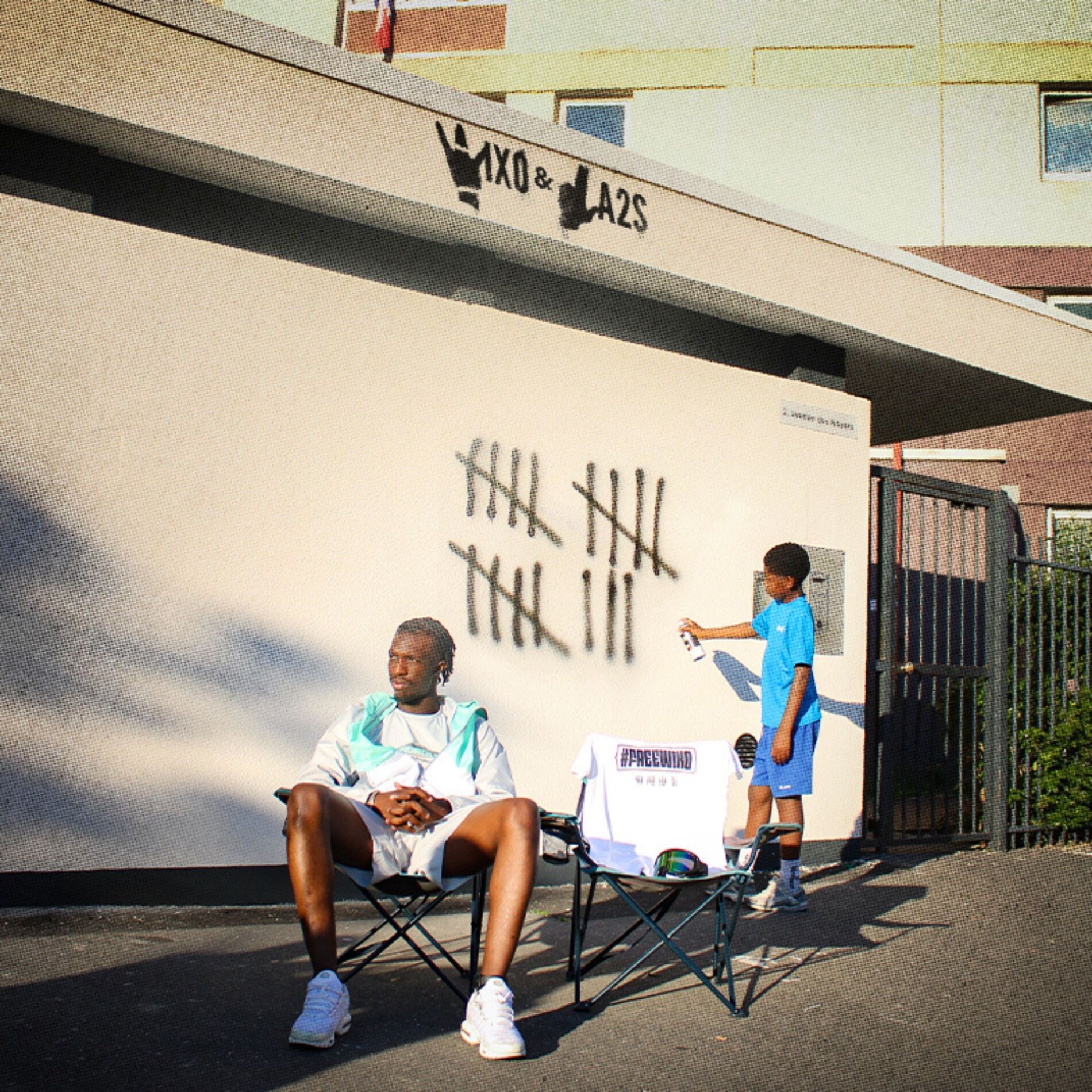 WIXO & LA2S