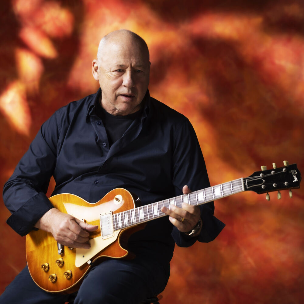 Picture of Mark Knopfler