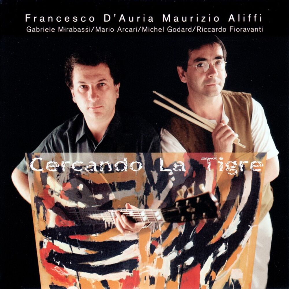 Picture of Maurizio Aliffi Sextet