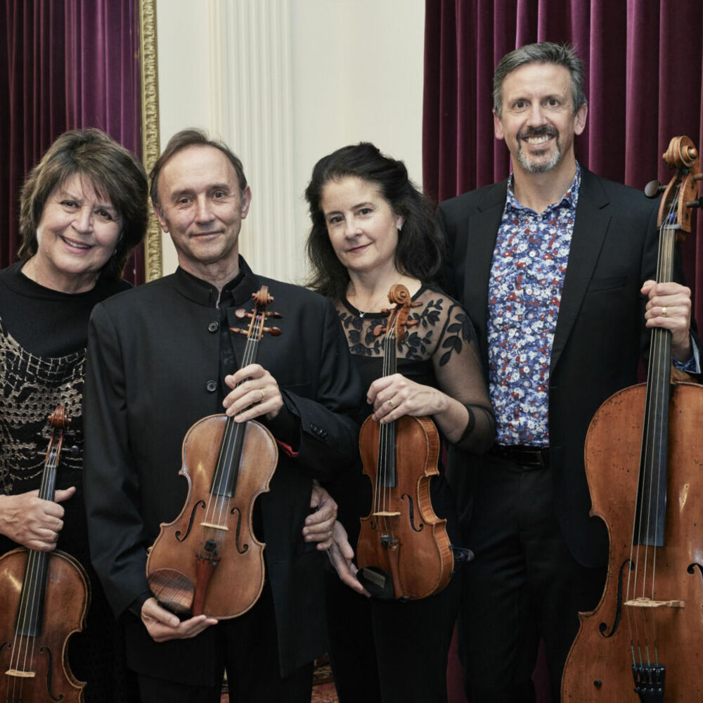 Picture of Goldner String Quartet