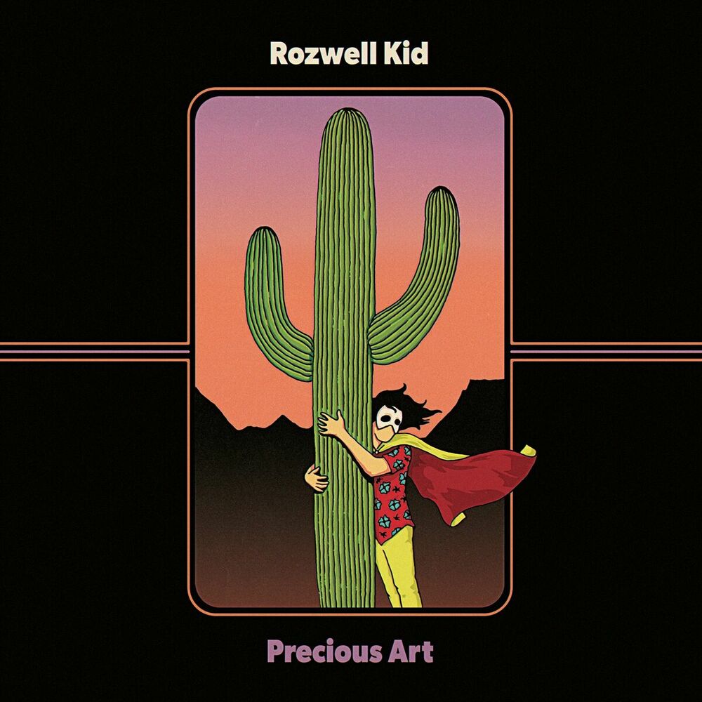 Picture of Rozwell Kid