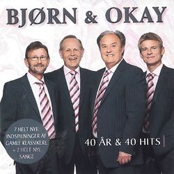 Picture of Bjørn Og Okay