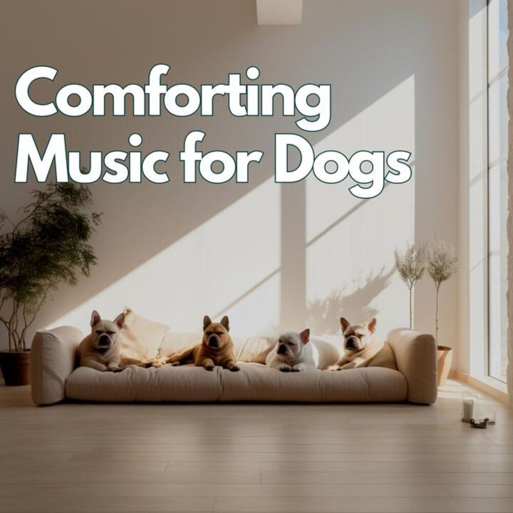 Picture of Dog Anxiety Music