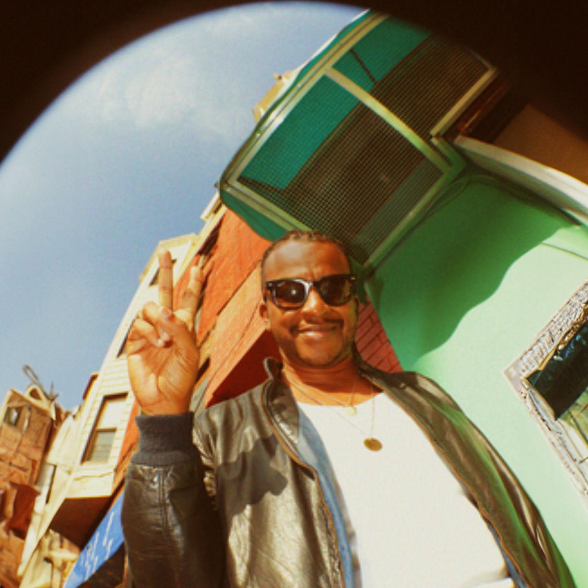 Artist picture of Sinkane