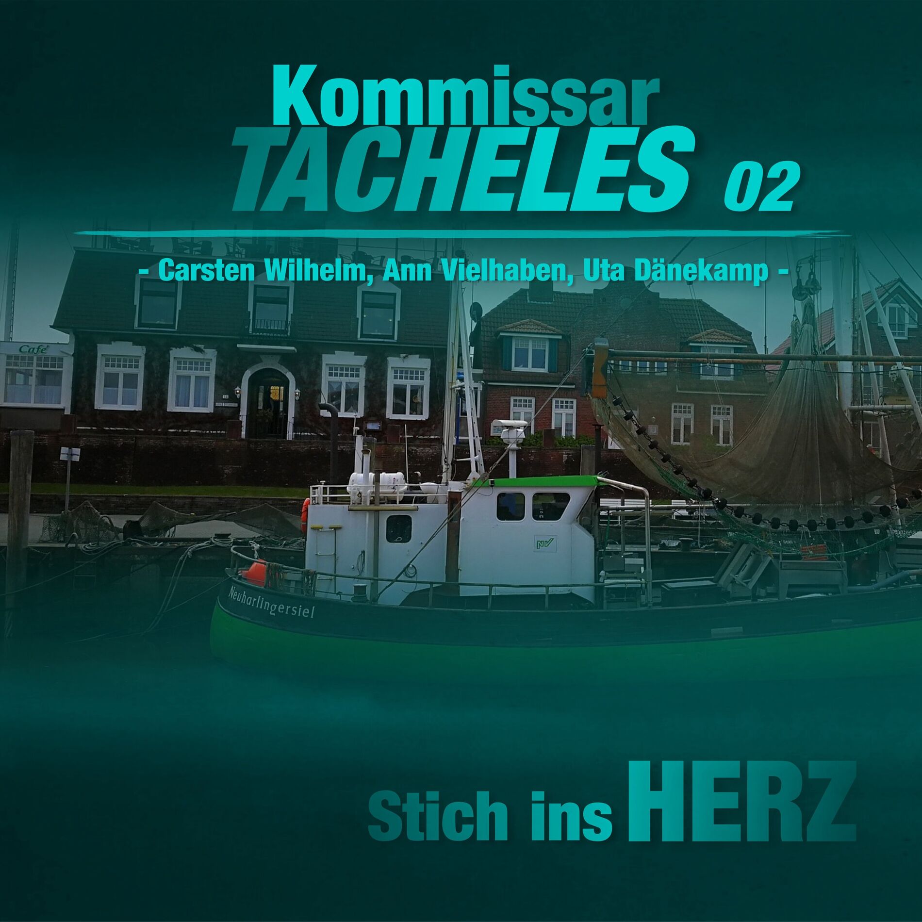 Artist picture of Kommissar Tacheles