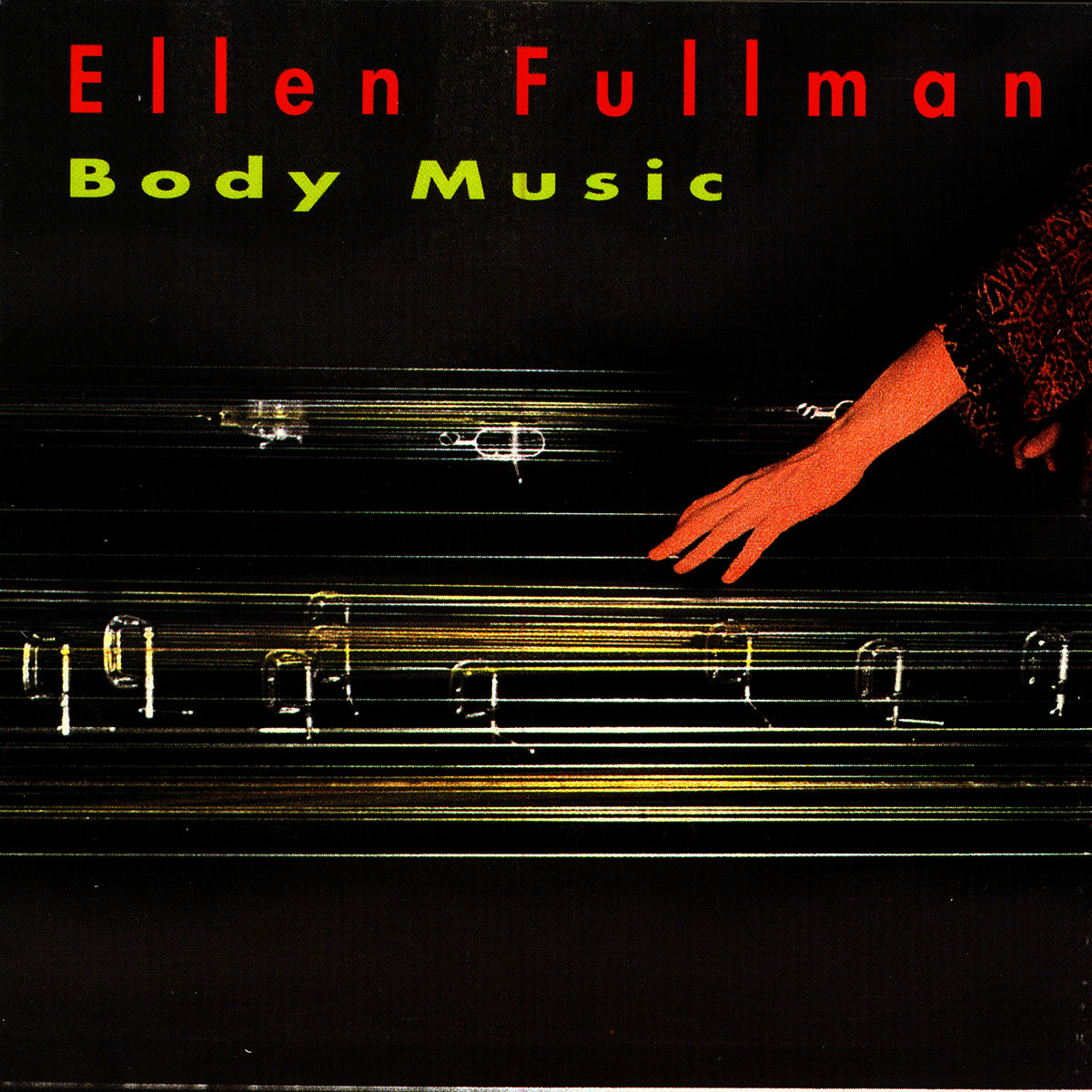 Ellen Fullman