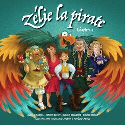 Picture of Zélie La Pirate