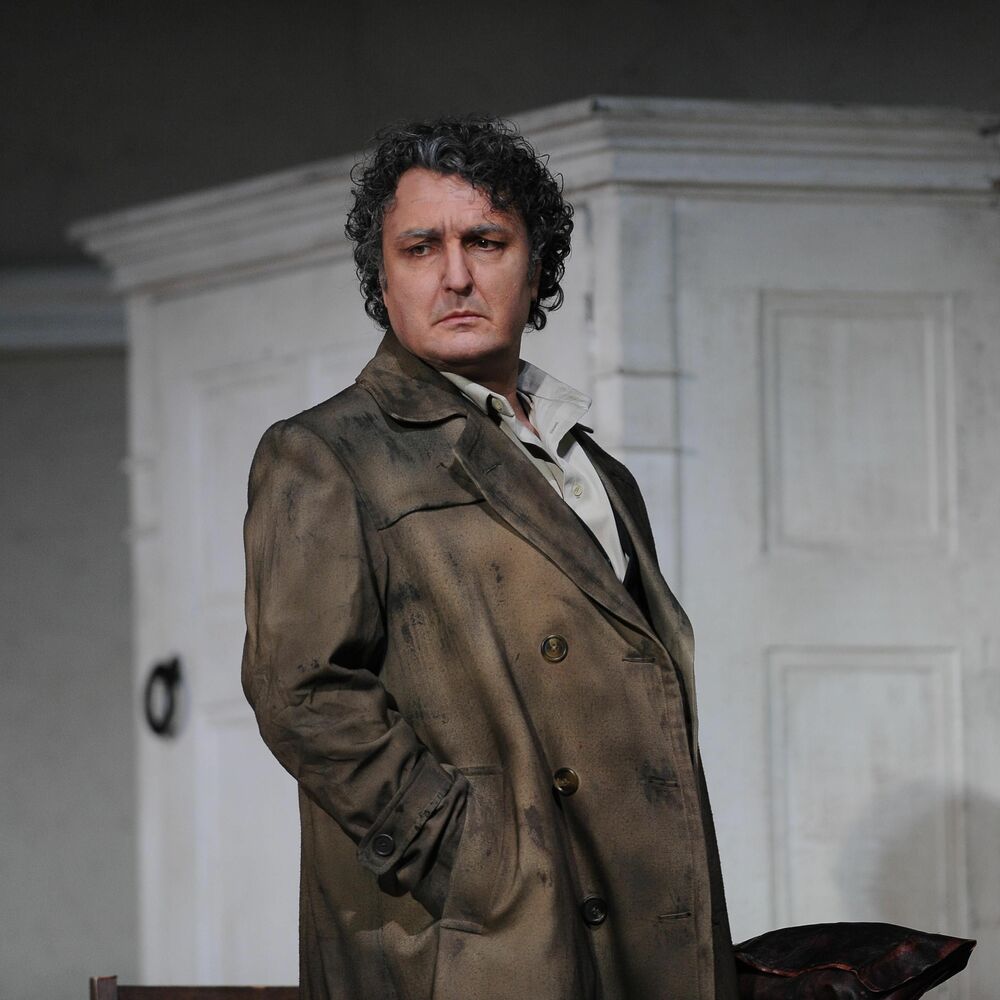 Picture of Ludovic Tézier