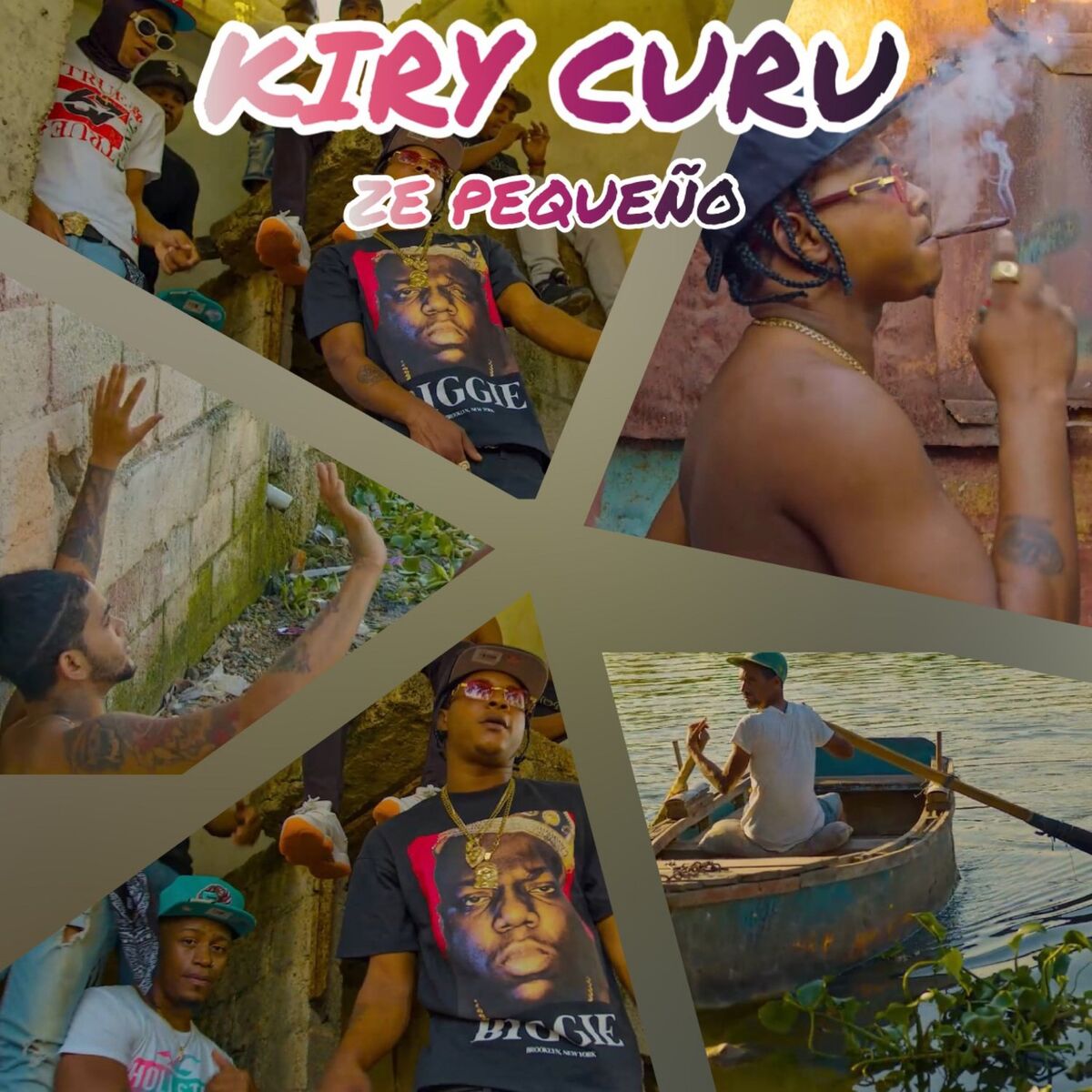 Artist picture of Kiry Curu