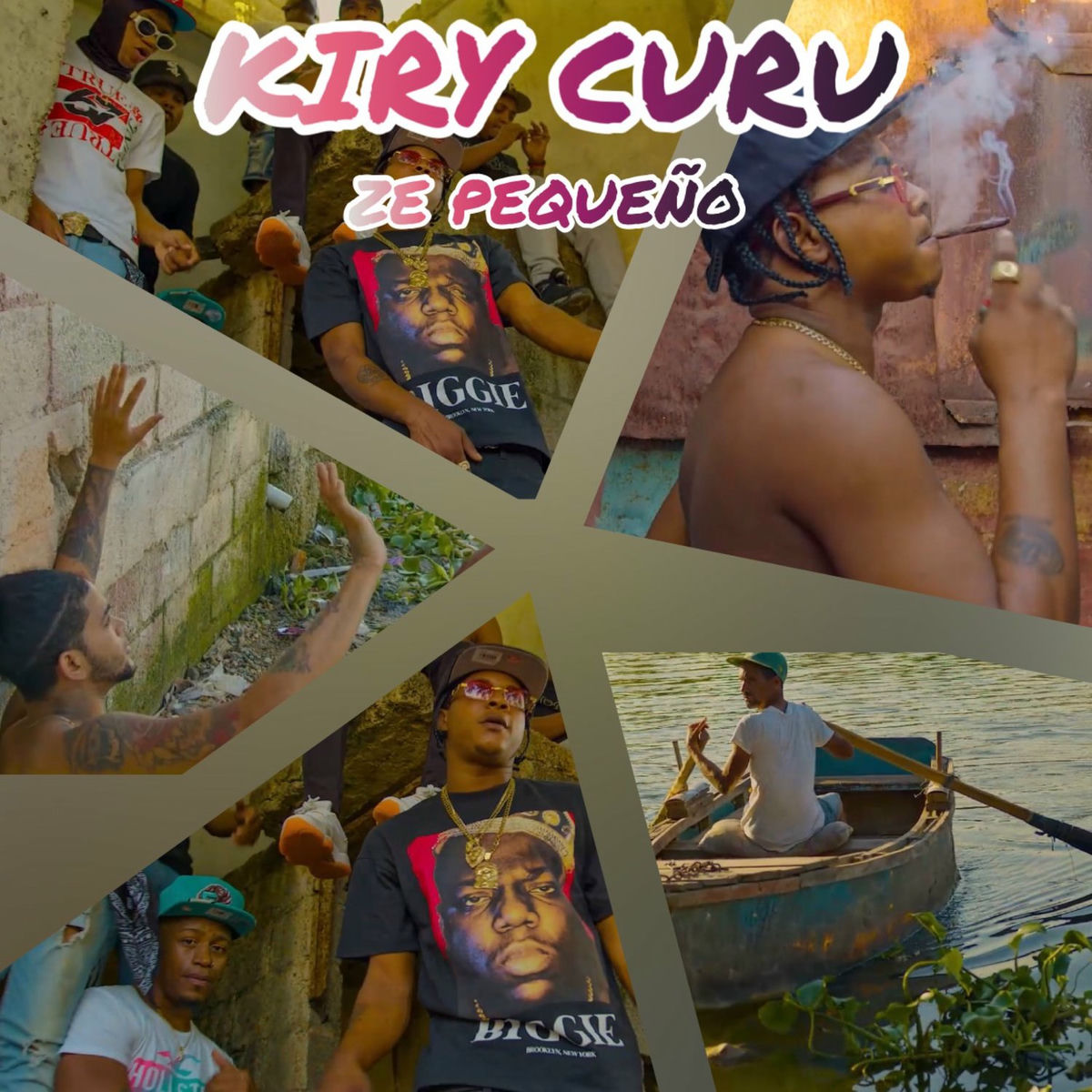 Artist picture of Kiry Curu