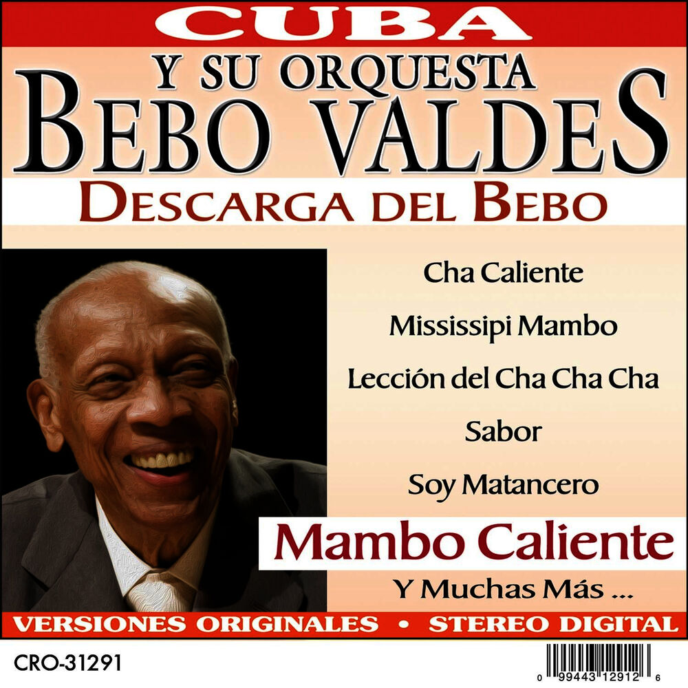 Picture of Bebo Valdés y su Orquesta