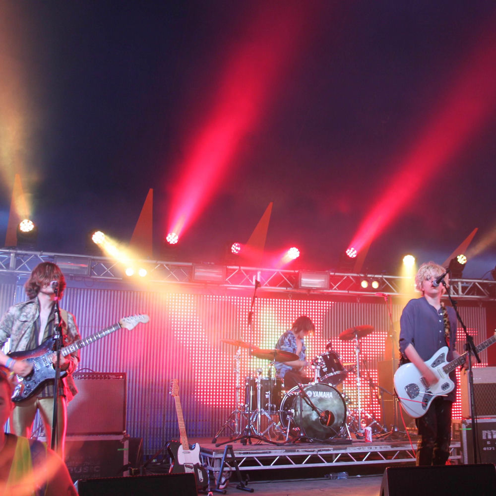 Photo de l'artiste The Jacques