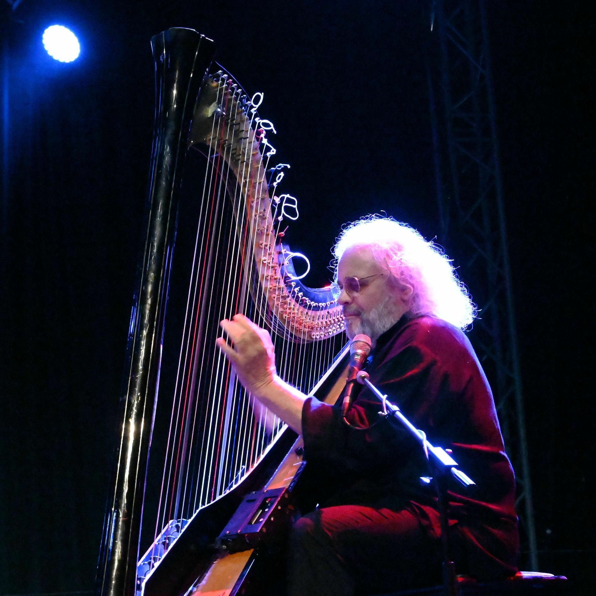Artist picture of Andreas Vollenweider