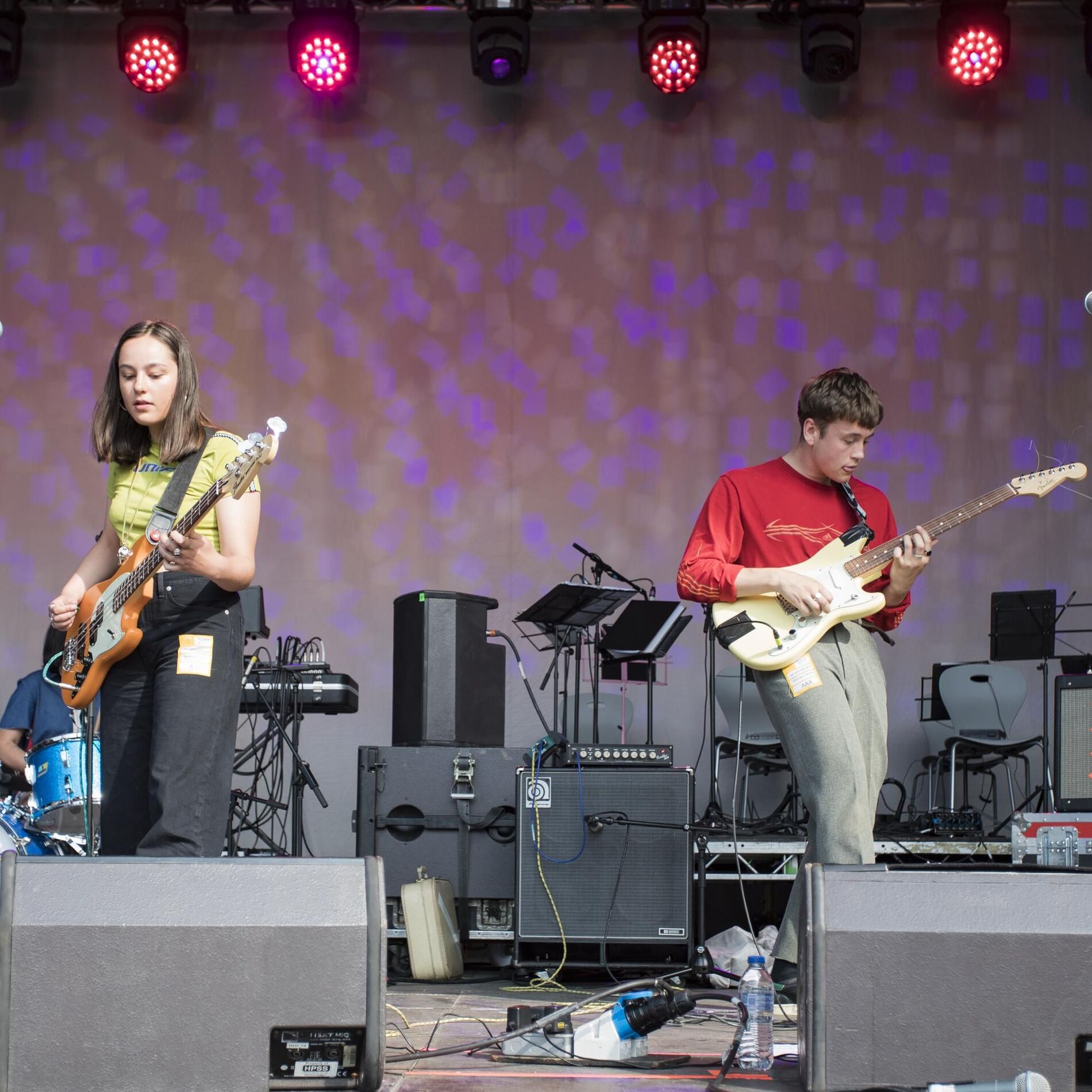 The Orielles